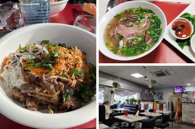 restaurant vietnamien toulouse, restaurant pho saigon