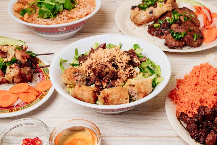 restaurant, viet, vietnam, cuisine, paris, new hawaienne
