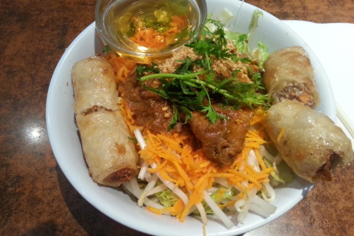 restaurant, viet, vietnam, cuisine, paris, rouleau printemps