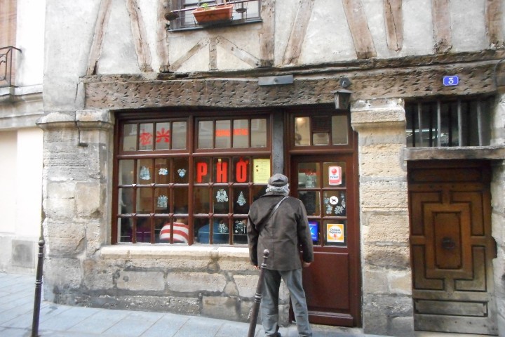 restaurant, viet, vietnam, cuisine, paris, song heng