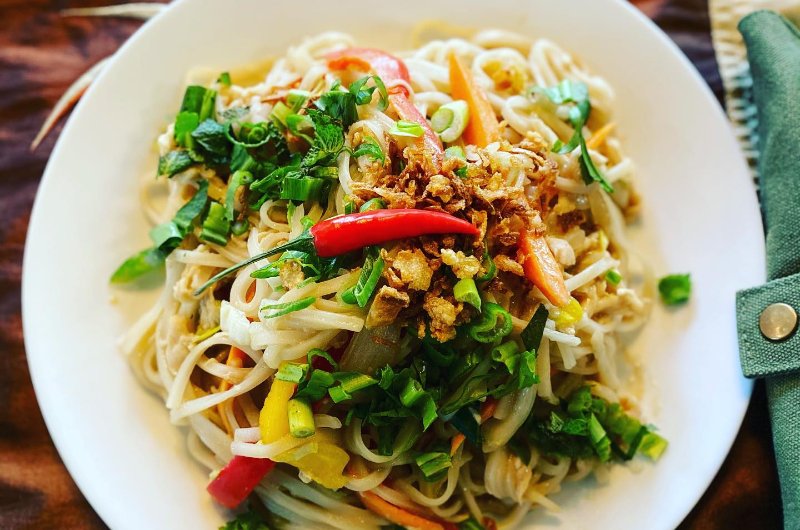 restaurant vietnamien à genève, nguyen saveur du vietnam, plat