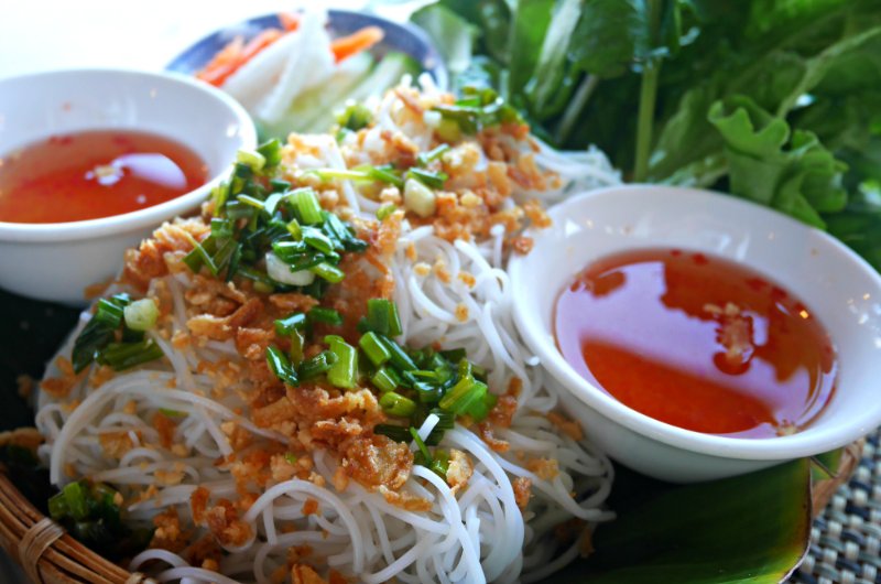 restaurant vietnamien à lausanne, hoi an bbq, hoian bbq, plat