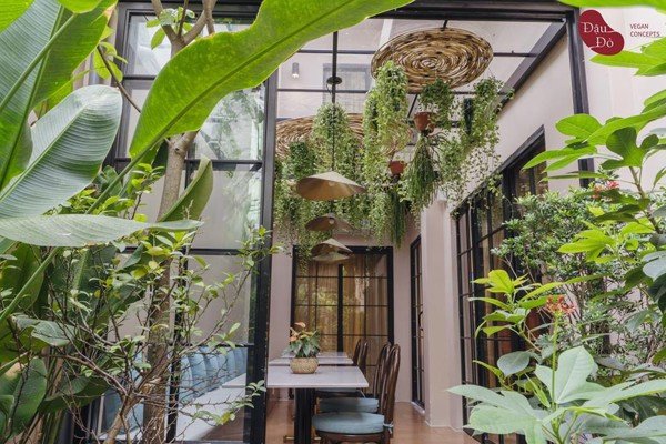 10 restaurants végétariens au Vietnam à essayer
