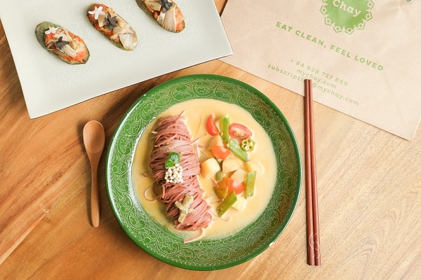 10 restaurants végétariens au Vietnam à essayer