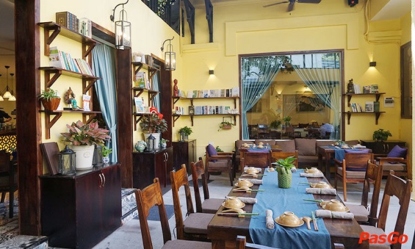 10 restaurants végétariens au Vietnam à essayer