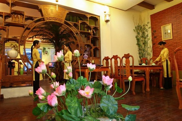 10 restaurants végétariens au Vietnam à essayer