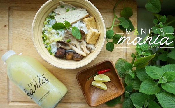 10 restaurants végétariens au Vietnam à essayer