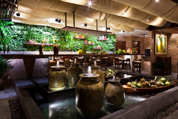 10 restaurants végétariens au Vietnam à essayer