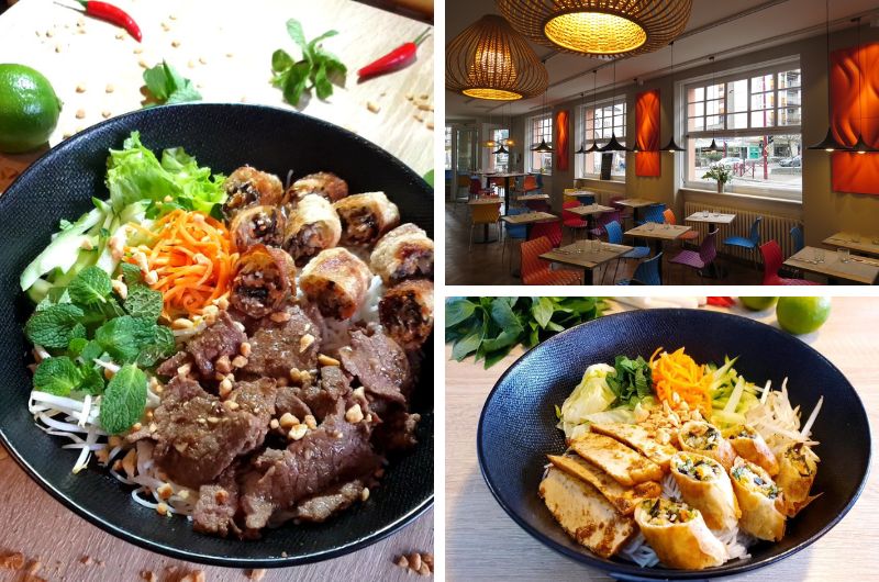 meilleurs restaurants vietnamiens à Strasbourg, restaurant Bo Bun Viet Food