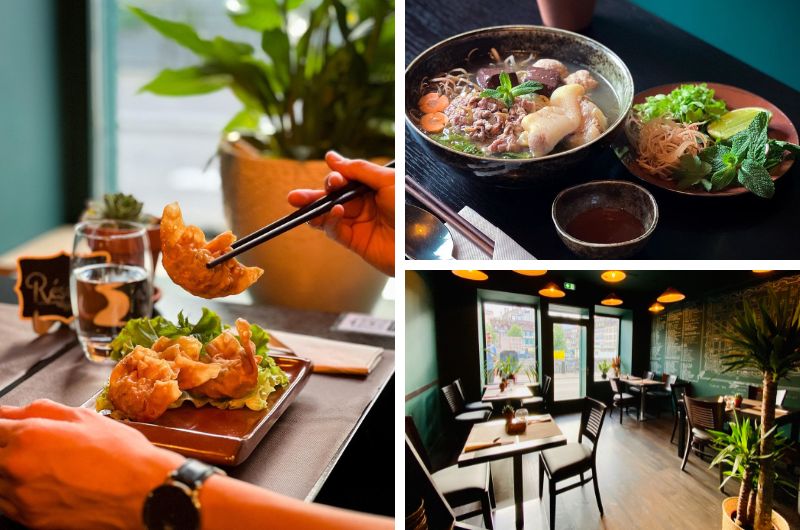 meilleurs restaurants vietnamiens à Strasbourg, restaurant imperial
