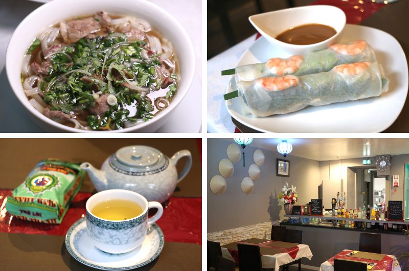 meilleurs restaurants vietnamiens à Strasbourg, restaurant mai saigon