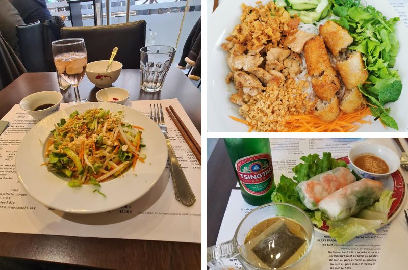 meilleurs restaurants vietnamiens à Strasbourg, restaurant pho asia