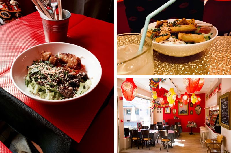 meilleurs restaurants vietnamiens à Strasbourg, restaurant poids plume