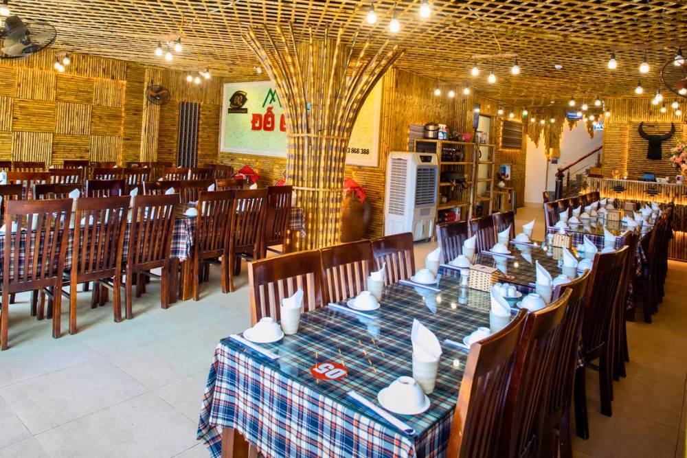 restaurants à Sapa, Do Quyen