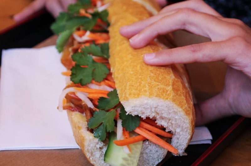 restaurant, vietnamien, cuisine, vietnamienne, vietnam, bruxelles, belgique, banh n rolls