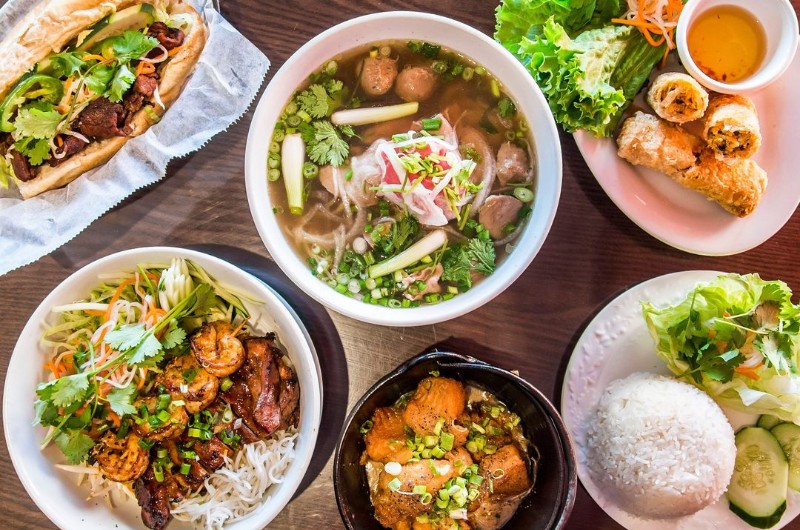restaurant, vietnamien, cuisine, vietnamienne, vietnam, bruxelles, belgique, parcifique