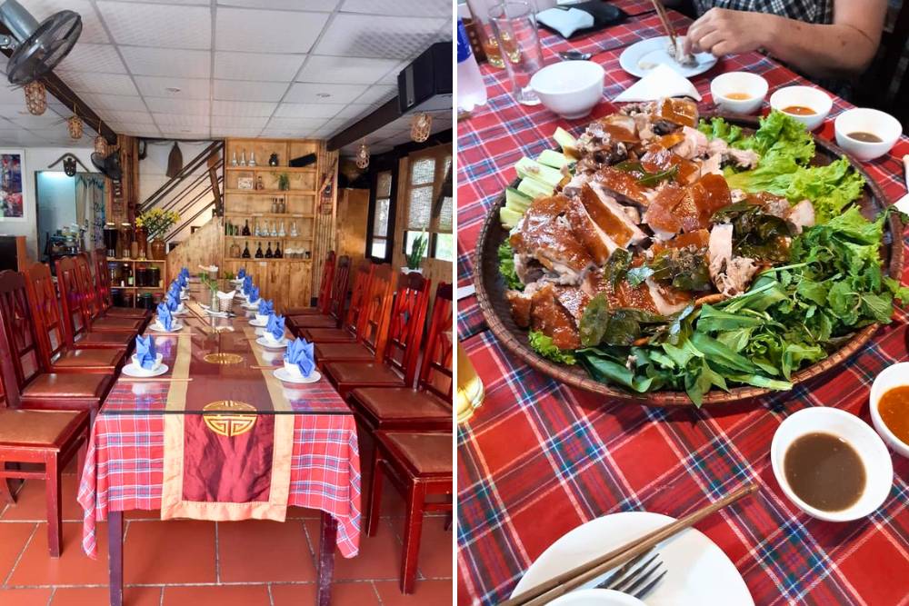 restaurants à Sapa, Viet Home Sapa