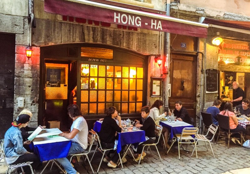 restaurant vietnamien, cuisine vietnamienne, vietnam, lyon, hong ha