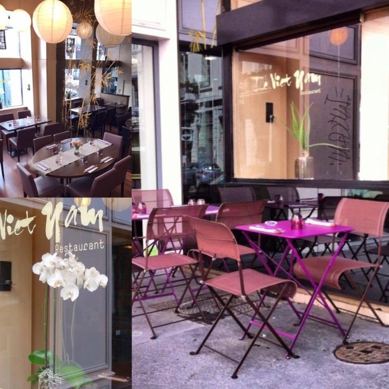 restaurant vietnamien, cuisine vietnamienne, vietnam, lyon, le vietnam