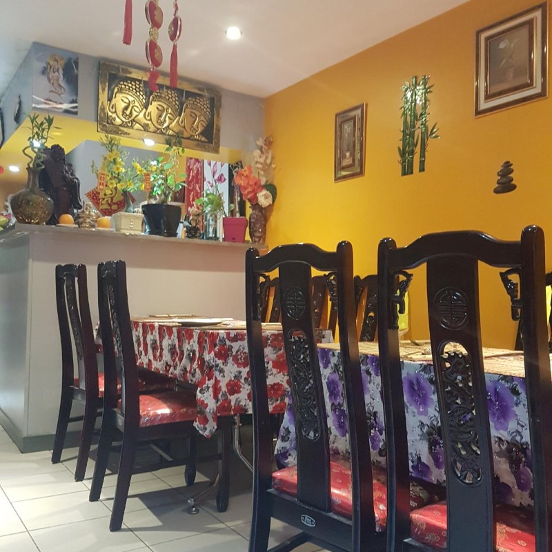 restaurant vietnamien, cuisine vietnamienne, vietnam, lyon, les 9 lotus