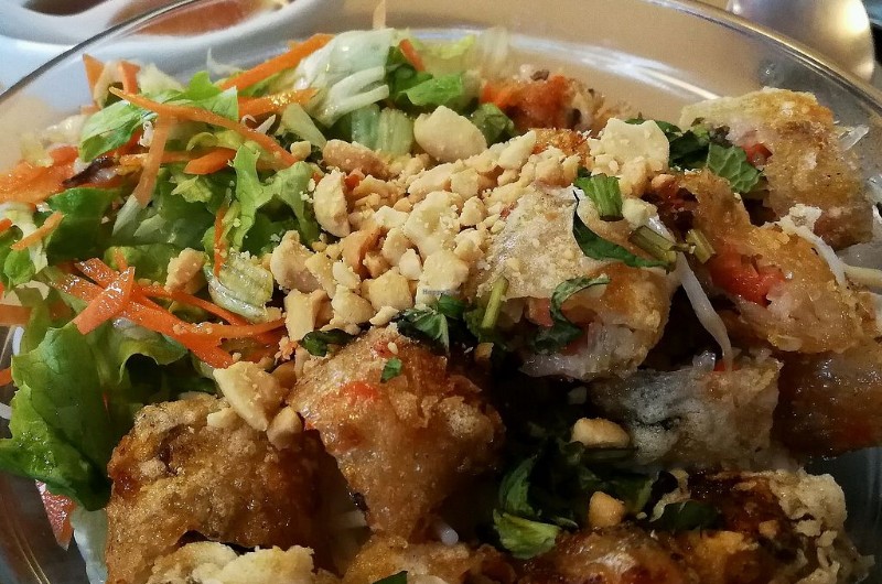 restaurant, restaurant vietnamien, cuisine vietnamienne, marseille, la baie du dragon