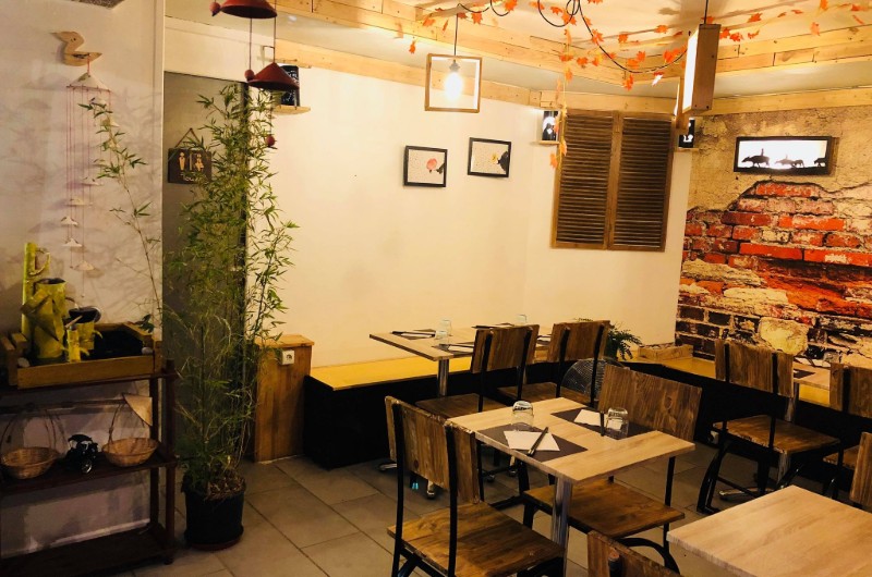 restaurant, restaurant vietnamien, cuisine vietnamienne, marseille, le petit hanoi