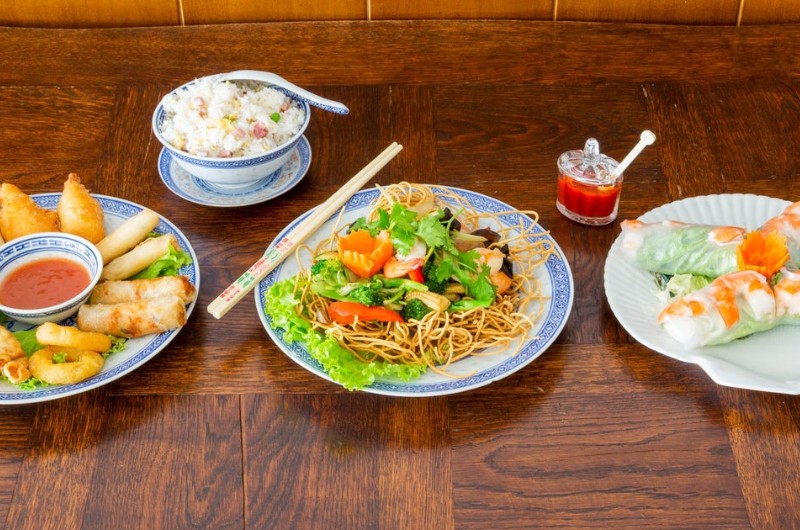 restaurant, restaurant vietnamien, cuisine vietnamienne, marseille, lido saigon