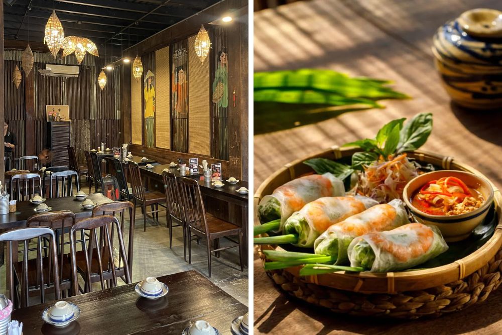 rice field, meilleurs restaurant ho chi minh ville saigon