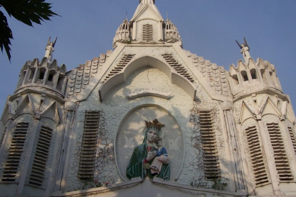 Guide de voyage complet de Sa Dec, eglise tan quy