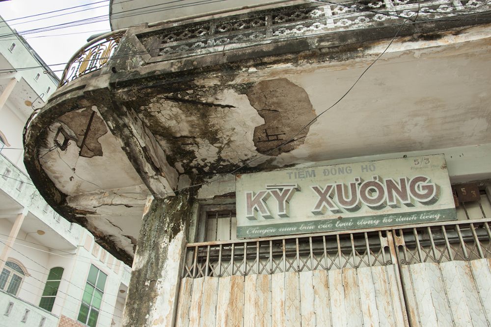 Guide de voyage complet de Sa Dec, vieux quartier