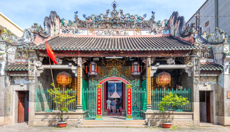 saigon, ho chi minh ville, pagode thien hau