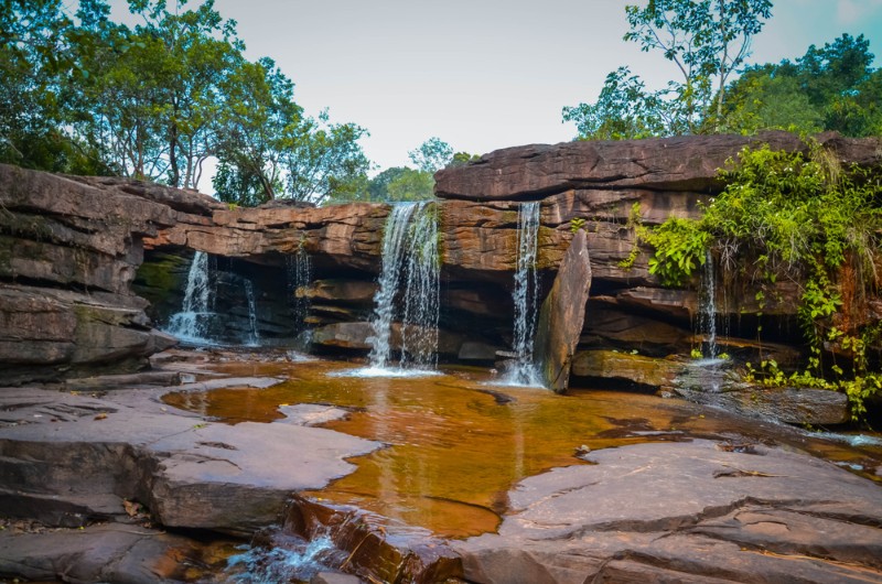 sihanoukville, plage, cambodge, voyage, asiatica travel, cascade, kbal chhay