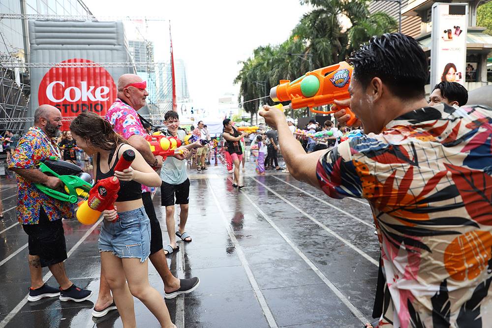 Vivre l’expérience de Songkran en Thaïlande – Guide complet 2026