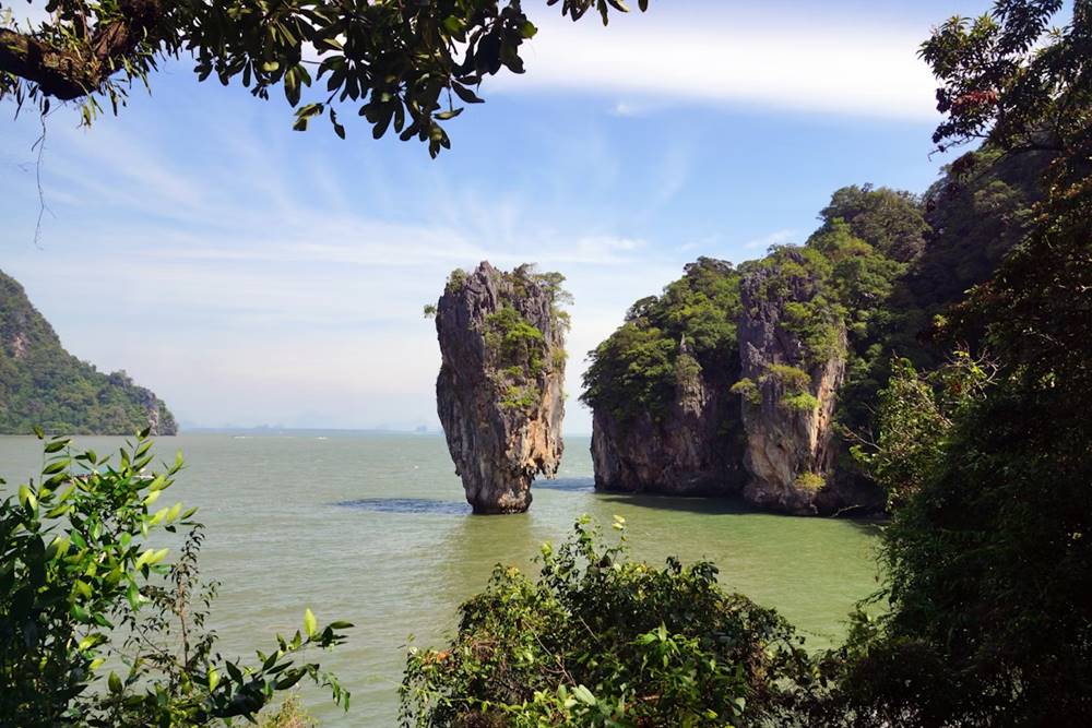 Que visiter et faire dans le sud de la Thaïlande