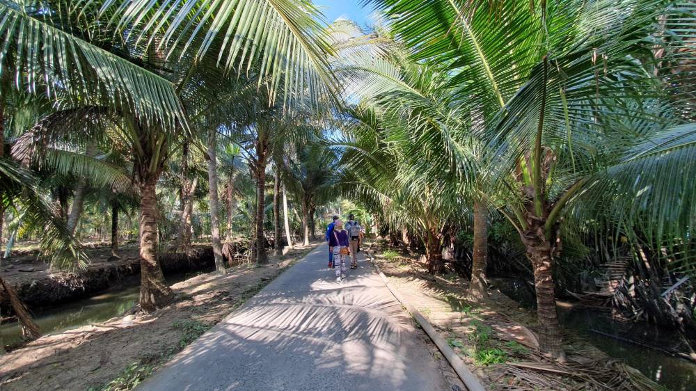 témoignage asiatica travel, avis voyageurs asiatica travel, promenade