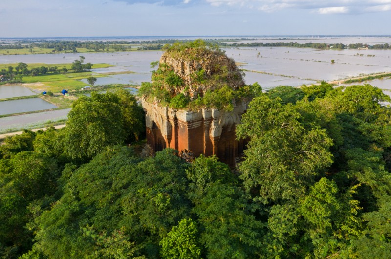 takeo, cambodge, voyage, asiatica travel, angkor borei