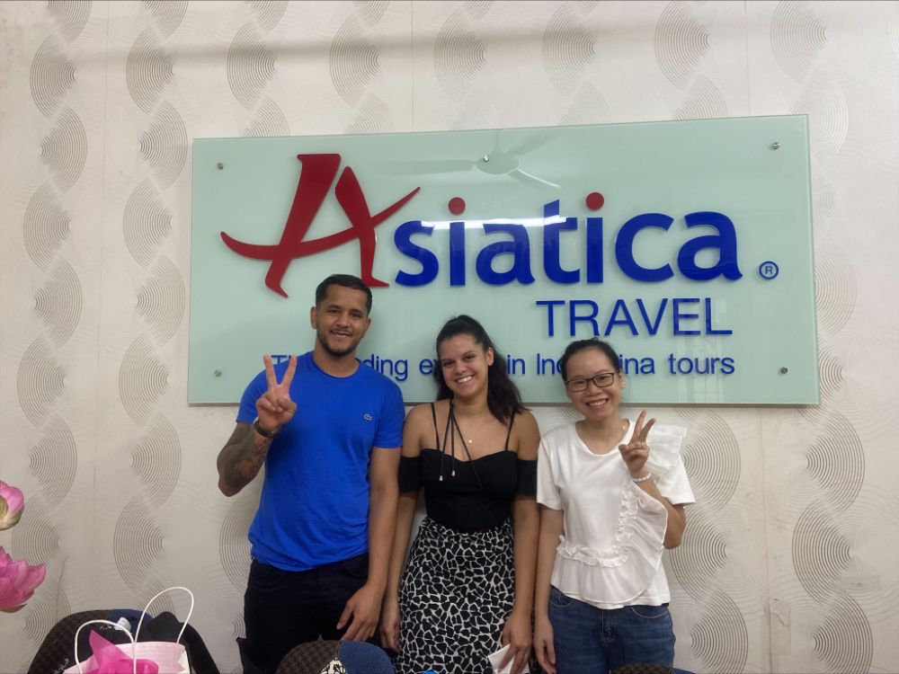 Témoignage sur Asiatica Travel, Avis des voyageurs sur Asiatica Travel, dalleau jade