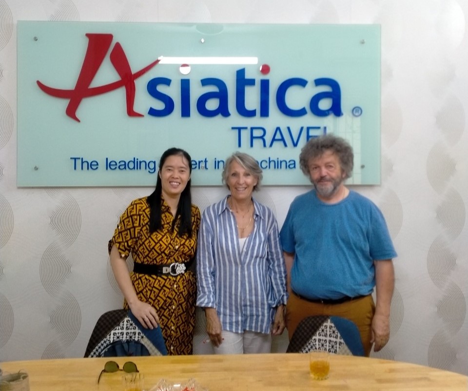 Témoignage sur Asiatica Travel, Avis des voyageurs sur Asiatica Travel