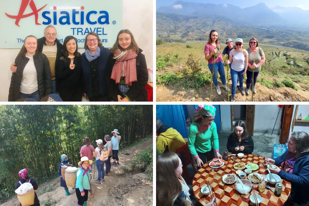 avis voyageurs asiatica travel, temoignage asiatica travel, famille cluzeau
