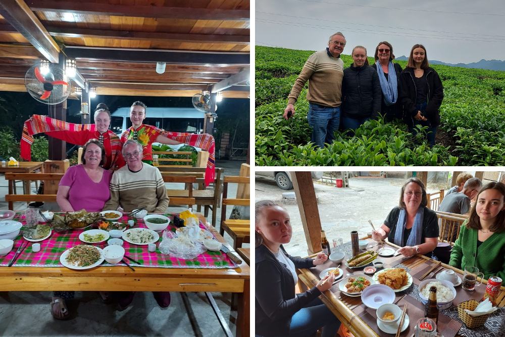 avis voyageurs asiatica travel, temoignage asiatica travel, famille cluzeau