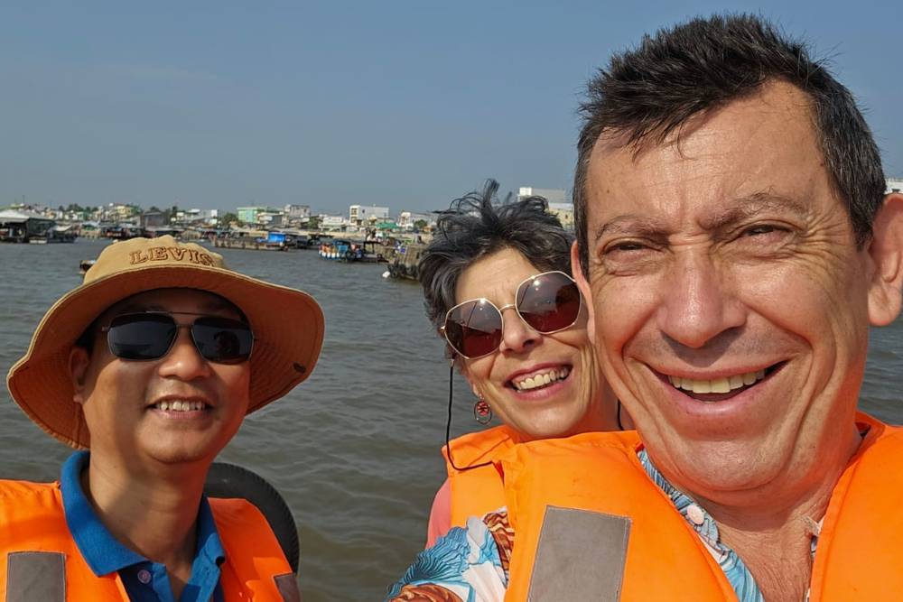 témoignage asiatica travel, avis voyageurs asiatica travel, Corinne Demailly