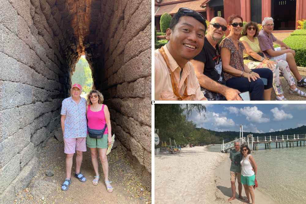 temoignage sur Asiatica Travel de Domi Ruffat
