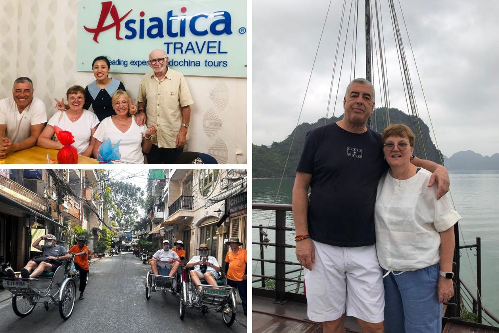 témoignage asiatica travel, avis voyageurs asiatica travel, evelyne aba