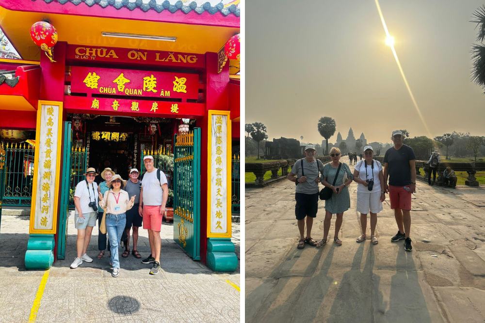 témoignage asiatica travel, avis voyageurs asiatica travel, evelyne aba