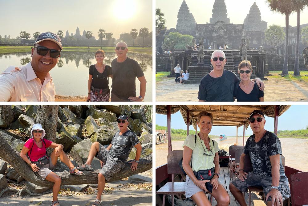 Témoignage Asiatica Travel, Avis voyageurs Asiatica Travel, Jean Philippe Parmentier