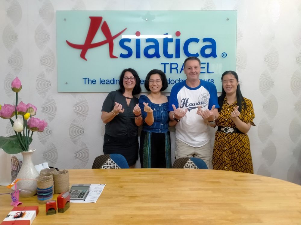 Témoignage sur Asiatica Travel, Avis des voyageurs sur Asiatica Travel