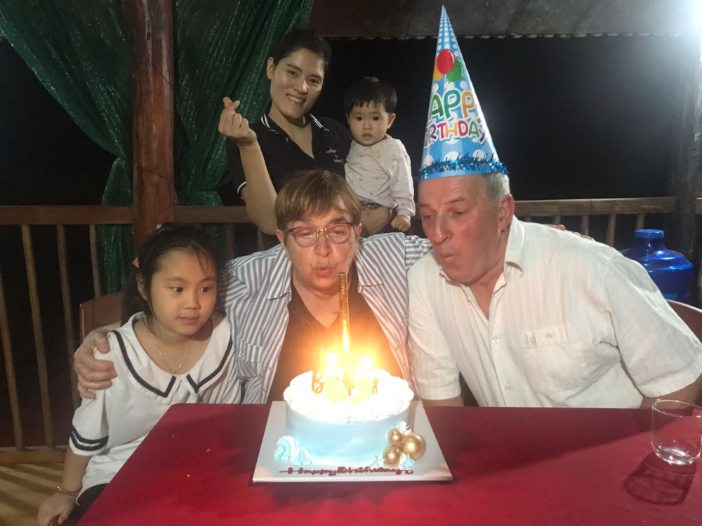 Témoignage sur Asiatica Travel, Avis des voyageurs sur Asiatica Travel, Marylene Fouasson