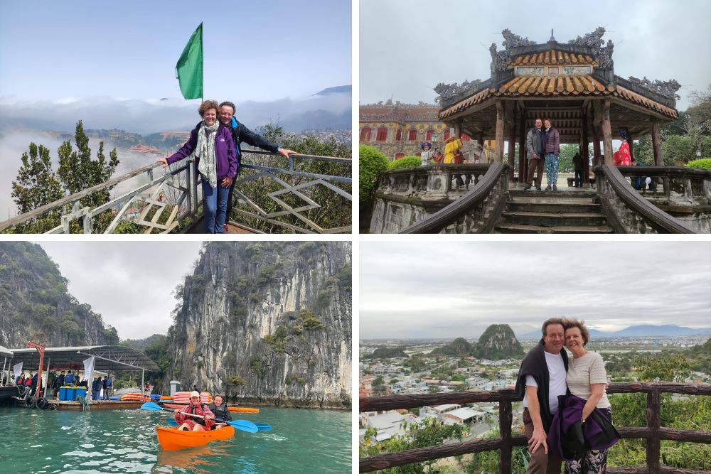 Témoignage sur Asiatica Travel, Avis voyageurs sur Asiatica Travel, Patricia Roussaly