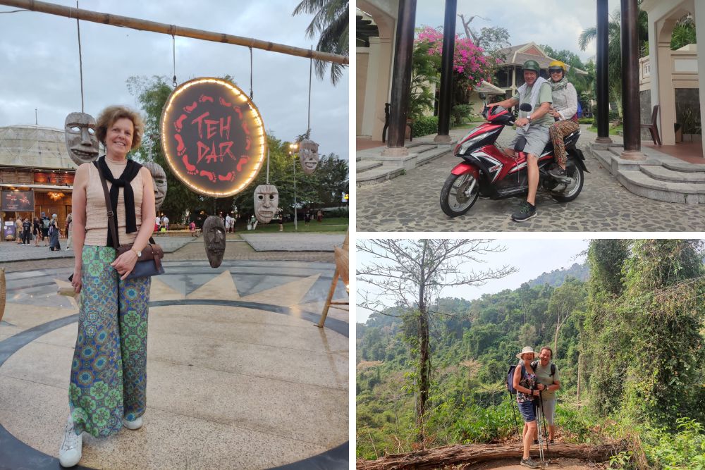 Témoignage sur Asiatica Travel, Avis voyageurs sur Asiatica Travel, Patricia Roussaly