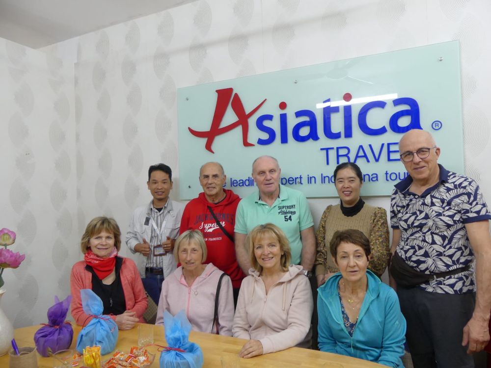 temoignage asiatica travel, avis voyageurs asiatica travel, guy poncet